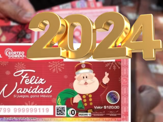 Conoce los números premiados