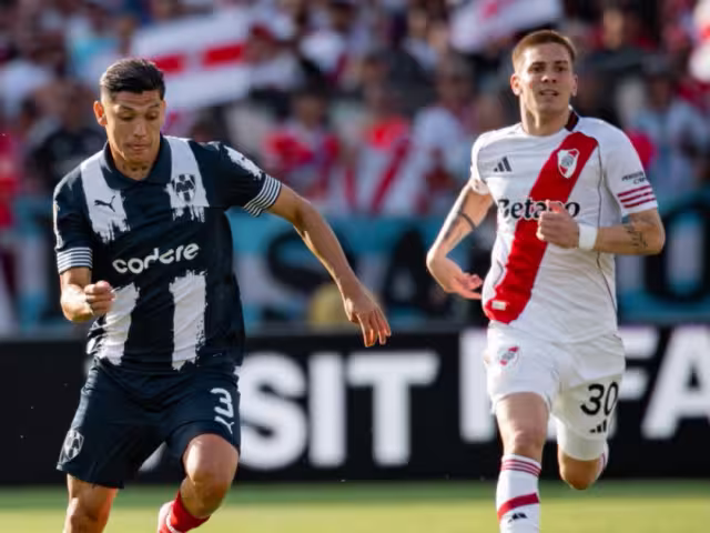 Rayados la libra ante el cuadro argentino