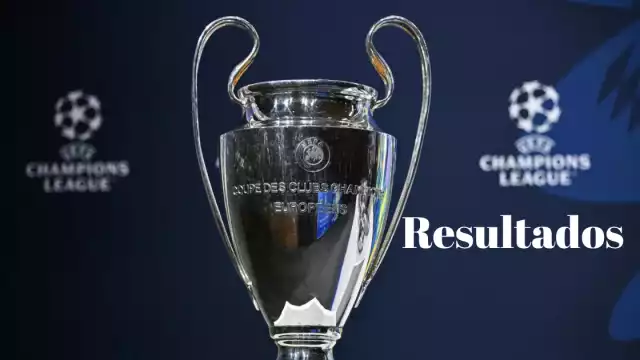 Sigue todos los resultados de la Jornada 1