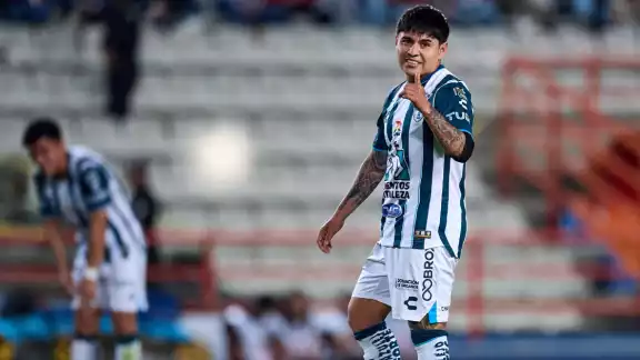 Hace unos meses Pachuca confirmó la llegada de Eduardo 'Chofis' López tras su paso por la MLS