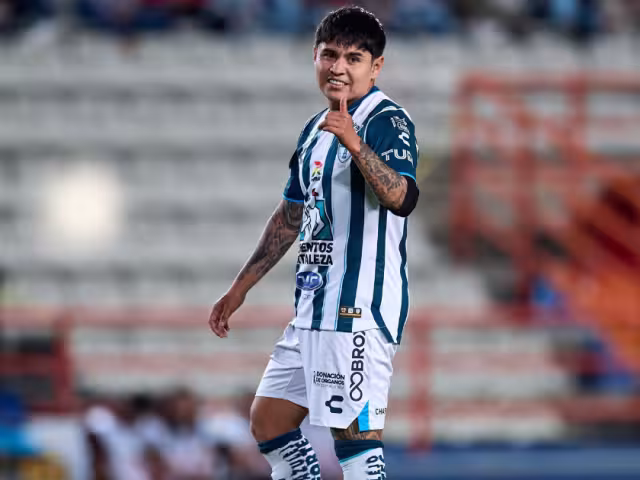 Pachuca repatrió a Eduardo 'Chofis' López tras su paso por la MLS