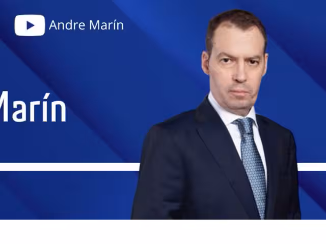 André Marín y sus rede sociales