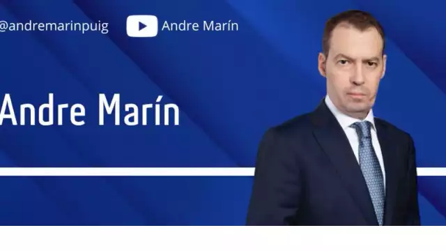 André Marín y sus rede sociales