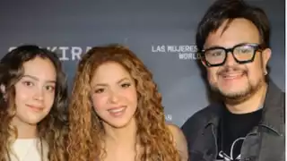 Aleks Syntek publica y luego elimina foto con Shakira tras criticar su música