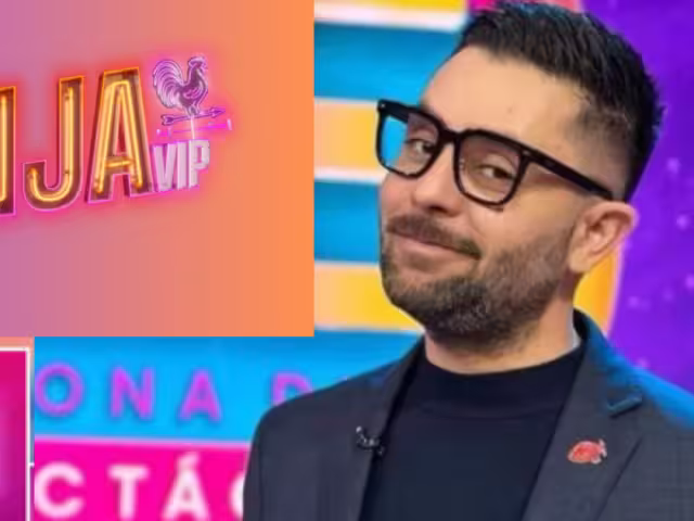 El error salió a nivel nacional en televisión