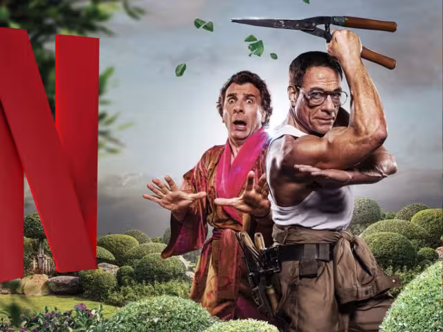 La serie que la está rompiendo en Netflix