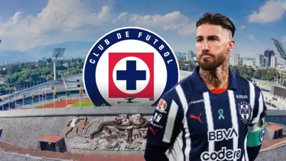 Ramos tendrá su primera visita a la CDMX