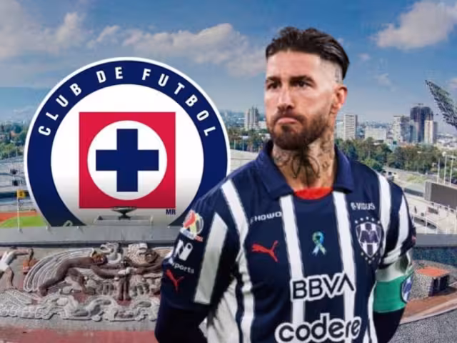 Ramos tendrá su primera visita a la CDMX