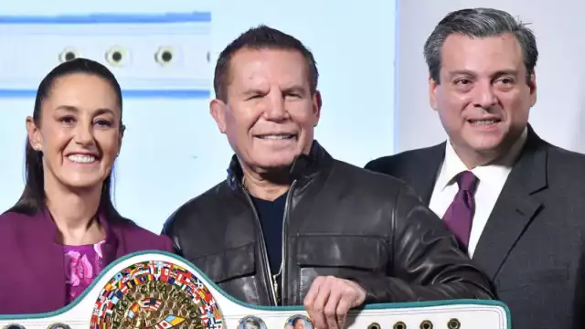 Sulaiman tocó el tema en los martes de café