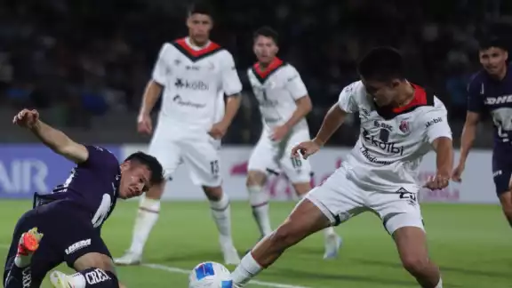 El equipo de Costa Rica podría hacer historia en el Mundial de Clubes El equipo de Costa Rica podría hacer historia en el Mundial de Clubes