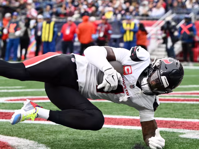 Diggs es una baja dura para Texans