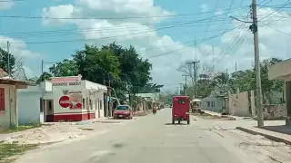  Más de mil 200 habitantes de San Ángel  se quedaron sin luz; reportaron afectaciones