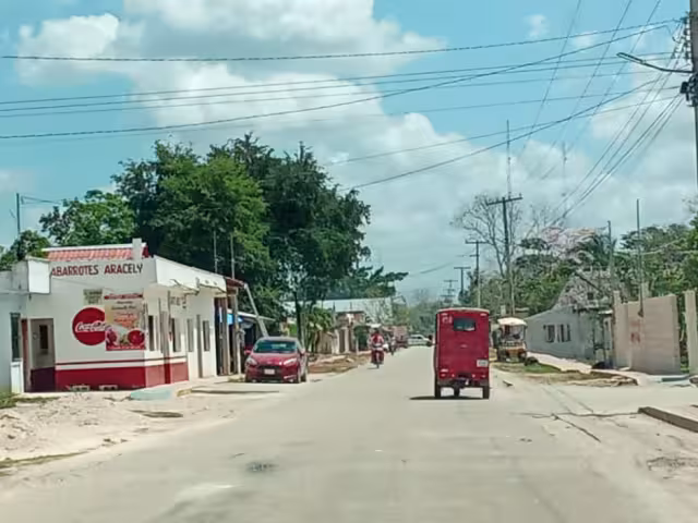 Varias personas recurrieron a los servicios de especialistas para contar con electricidad.