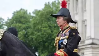 Princesa Ana es dada de alta del hospital; este es su estado actual de salud