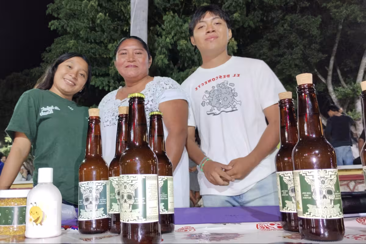 Reconocen al balché como bebida ancestral maya con poderes curativos ...