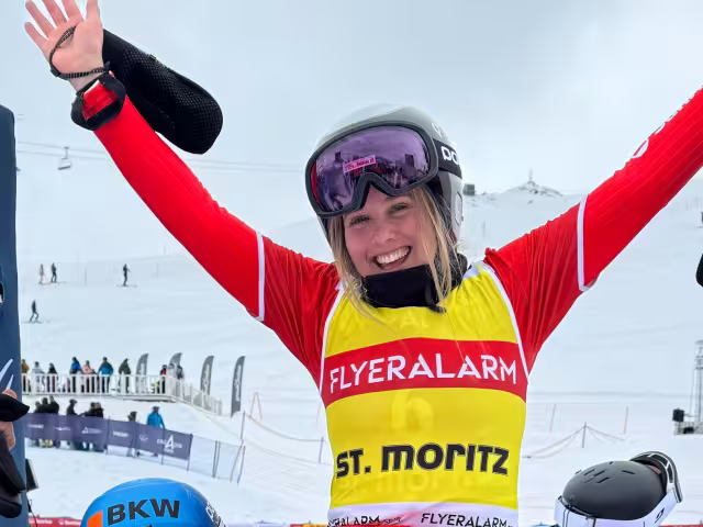 Muere Sophie Hediger, snowboarder suiza en avalancha en Los Alpes.