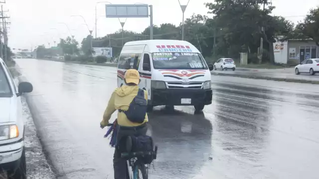 La temperatura máxima en Quintana Roo será de 35 grados