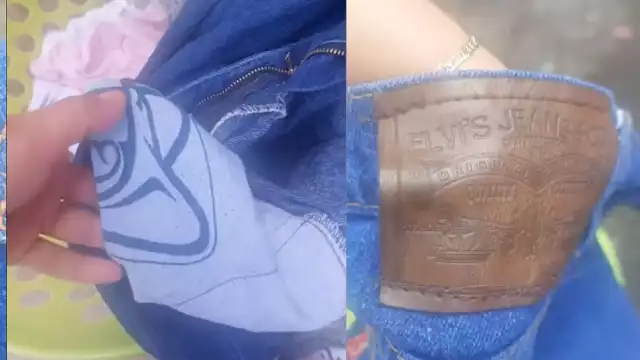 Mujer descubre que su regalo fue una estafa