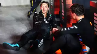 Russell gana en Singapur y McLaren revalida el título de constructores