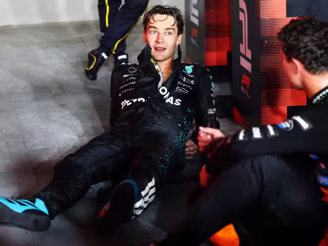 MCLAREN se lleva el triunfo al doble