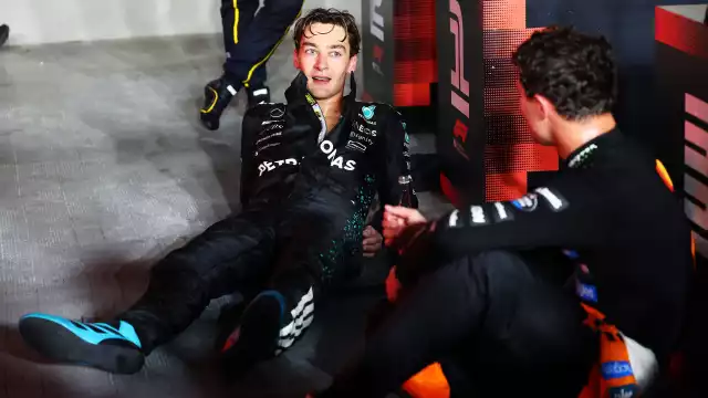 MCLAREN se lleva el triunfo al doble