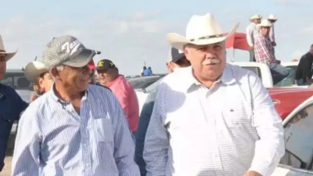 César Verástegui, político conocido como El Truko