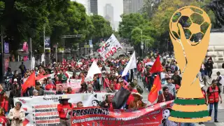 CNTE amenaza con bloqueos durante Mundial 2026: ¿qué demandan los maestros y por qué protestan?