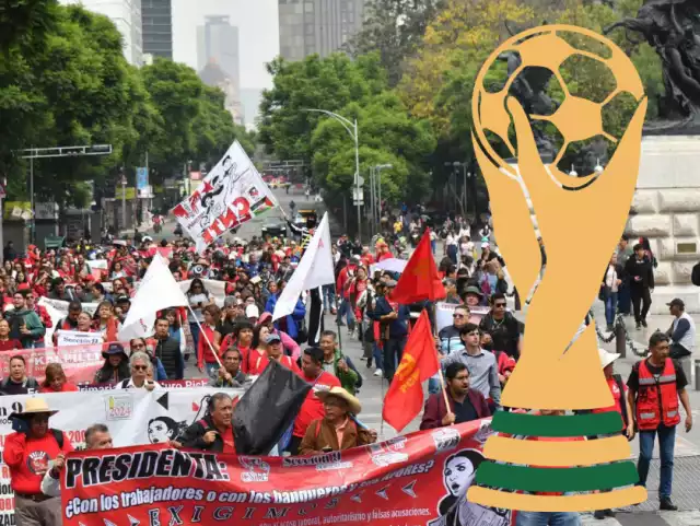 El CNTE pide mesa de diálogo