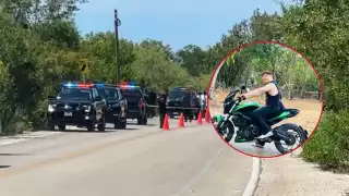 Confirman el fallecimiento de “Betito”, joven que habían reportado como extraviado en Yucatán