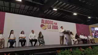 Joaquín Díaz Mena lanza “Aliados por la Vida”: 100 estrategias para un Yucatán más seguro