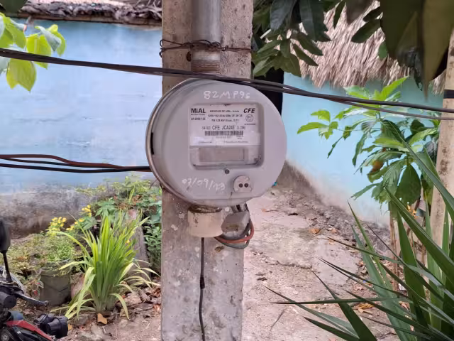 En José María Morelos, zonas como Martirio, Pozo Pirata, San Carlos, Insurgentes y Mariano Matamoros tienen tres días sin luz