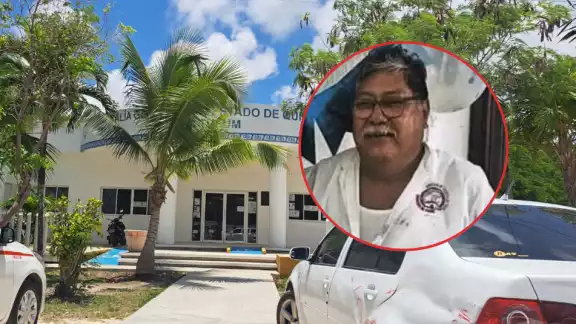 El taxista desaparecido fue identificado como Jorge Manzanilla Canul de 59 años de edad El taxista desaparecido fue identificado como Jorge Manzanilla Canul de 59 años de edad