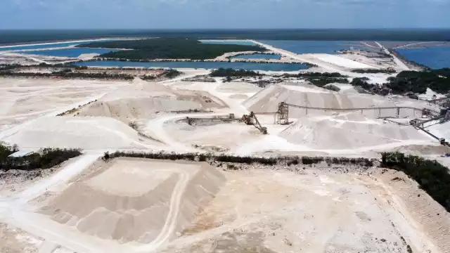 La declaración abarca 53 mil hectáreas de selva en Solidaridad, Tulum y la zona continental de Cozumel, donde está prohibida la extracción de materiales pétreo