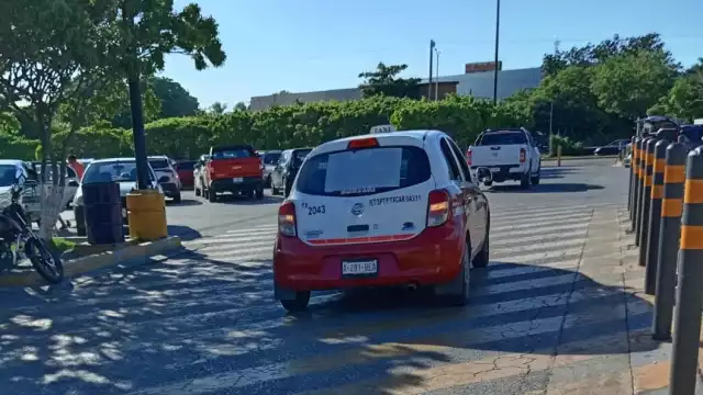 Las tarifas se dividen en tres zonas principales: Zona A ($50), Zona B ($60) y Zona C ($70)