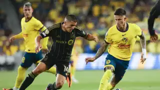 Las Águilas se quedan sin volar: América pierde el sueño mundialista ante LAFC 