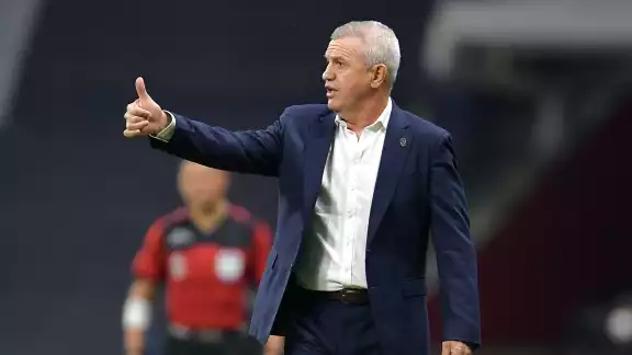 Aguirre tendría una tercera era en el Tricolor. Aguirre tendría una tercera era en el Tricolor.