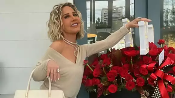 La estilista ha recibido varias muestras de cariño