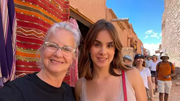 Mamá de Gala Montes podría tener acercamiento con sus hijas