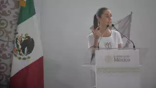 “Apoyo a quienes se quedaron atrás”: Refrenda Claudia Sheinbaum su compromiso por el bienestar de los yucatecos  