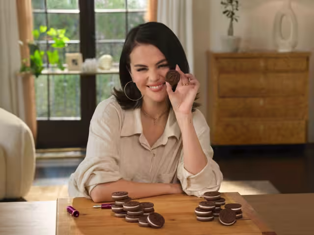 Oreo revoluciona su tradicional galleta