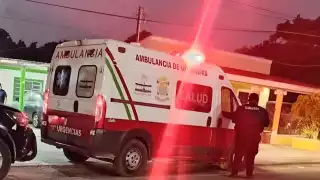 En Yucatán, joven atenta contra su vida al cortarse las venas    