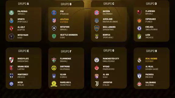 Se despiden en la fase de grupos. Se despiden en la fase de grupos.
