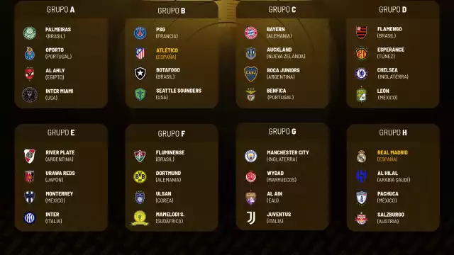 Se despiden en la fase de grupos.