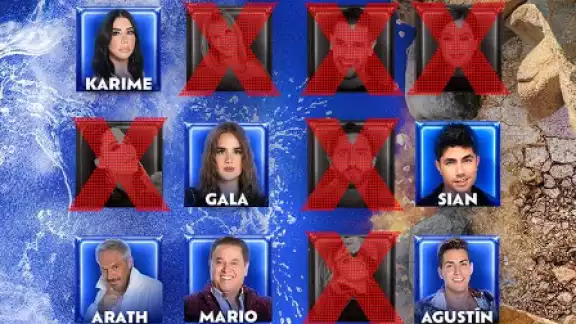 ¿Quiénes serán los nominados de La Casa de los Famosos hoy 11 de septiembre?