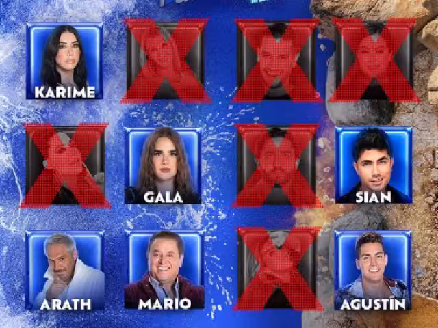 ¿Quiénes serán los nominados de La Casa de los Famosos hoy 11 de septiembre?