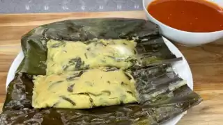 Tamales de Chipilín: Un viaje culinario a Chiapas