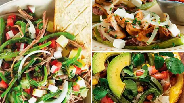 Los nopales son una fuente excepcional de nutrientes