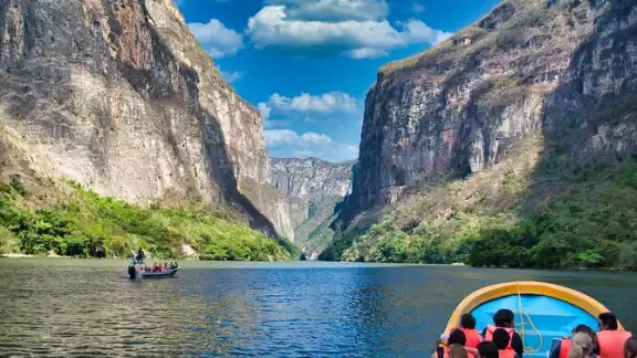 Cañón del sumidero