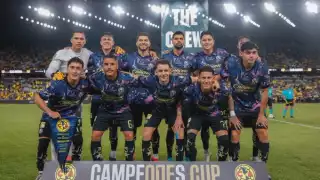   Club América vs Columbus Crew en vivo: Sigue en directo el partido de la Campeones Cup 2024  
