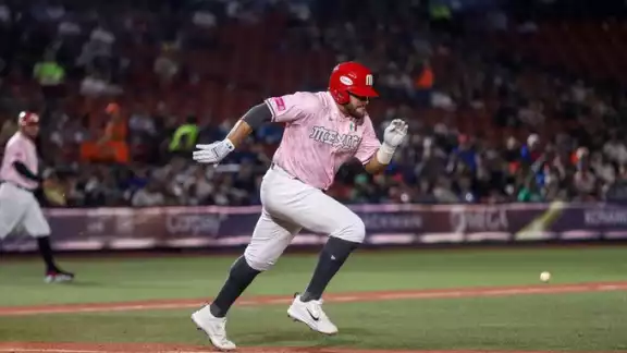 México en acción en el triángulo
